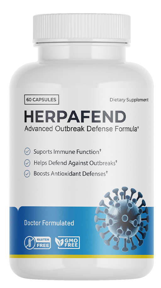 Herpafend bottle
